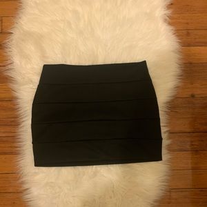 Mini skirt